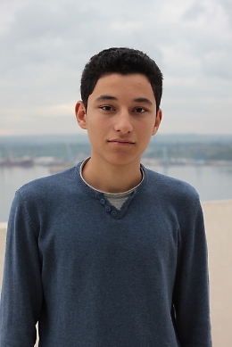 Remon, il picciriddu che viene dal mare