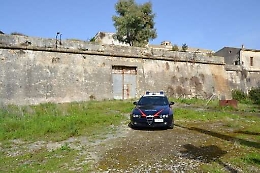 Castello Svevo di Augusta rischia di crollare Indagati (anche) Crocetta e Lombardo