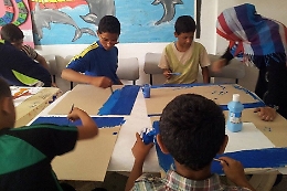 Al via il Summer Camp del Ciss tra Palestina e Italia