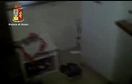 Catania, migranti tenuti segregati per il riscatto Fermati dalla Polizia tredici somali