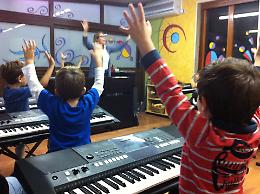 La musica per i bambini, preziosa opportunità di crescita