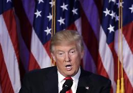 Trump ordina la ripresa dei test sulle armi nucleari