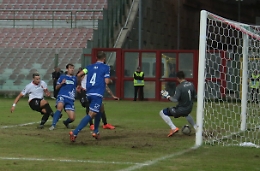 Lega Pro, pari dal retrogusto amaro per il Messina che non completa la rimonta