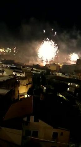 Catania:  divieto di fuochi pirotecnici "rispettato in pieno"