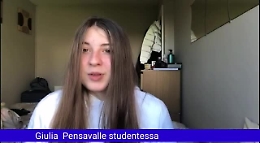 Coronavirus, Giulia la studentessa siciliana a Dublino: «Qui hanno pure annullato la festa di San Patrizio»