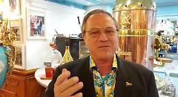 Div Master incontra per lavoro &ldquo;Il boss delle cerimonie&rdquo; e manda un saluto a lasicilia.it