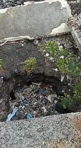 rifiuti ad Ognina (CT): vanificato il lavoro dei volontari