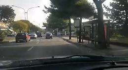 Circonvallazione Catania: per evitare un'infrazione, se ne commette un'altra?