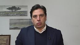 Coronavirus, video messaggio di Pogliese: "Un dramma, ma ce la faremo"