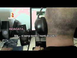 Operazione Black List: le intercettazioni