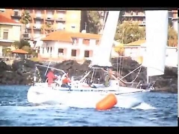 Catania, giovani skipper crescono