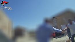 Paternò, pizzo e intimidazioni per ottenere un terreno: arrestati 2 fratelli