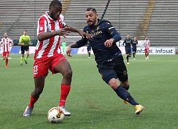 Serie C, Girone C: Catania ancora in difficoltà, Ternana e Avellino scappano