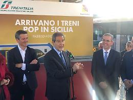 Ferrovie, la Regione ha comprato altri due treni "Pop"