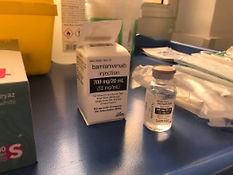 Covid, primi trattamenti con anticorpi monoclonali al Cannizzaro