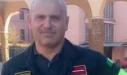 Covid-19, Usb VV. F. in ricordo di Giuseppe Coco e tutti i colleghi morti durante la pandemia