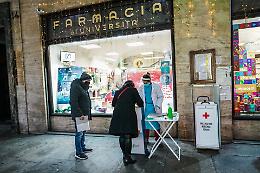 Covid,  accordo Regione-Federfarma in Sicilia per i tamponi in farmacia