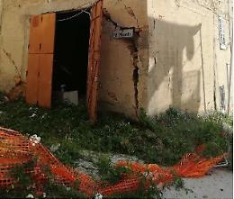 Palma di Montechiaro, cinque milioni e mezzo di euro per il recupero del quartiere "Pietre Cadute"