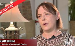 Denise, carabiniere teste smentisce ricostruzioni dell'ex pm Angioni
