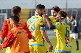 Serie C, Girone C: il Catania vince ancora, la Ternana è a un passo dalla Serie B