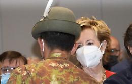 Moratti a Figliuolo: «Favorire chi rispetta target vaccini». E la Sicilia ultima?