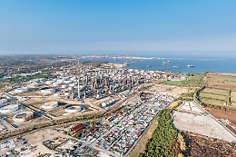 Petrolchimico Siracusa, siglata intesa per l'area di crisi industriale