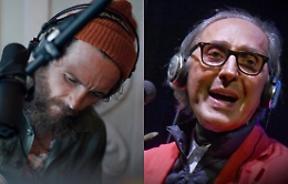 Jovanotti e il commovente post per Battiato: &laquo;Mi hai dato un orizzonte&raquo;