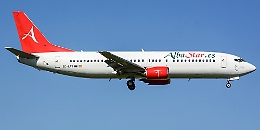 Voli, nuove rotte Albastar da Trapani Birgi per Sharm El Sheikh e Dubai