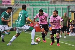 Play off Serie C: battuto l'Avellino, primo round al Palermo