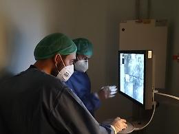 Diagnosi precoce del tumore al seno, in fase di installazione ad Agrigento il sistema “VABB” per biopsie mammarie vuoto-assistito