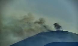 L'Etna si "raffredda": l'attivit&agrave; stromboliana si indebolisce