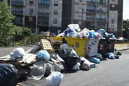 Catania: solito caos rifiuti tra ricorsi, scioperi e lotto da aggiudicare