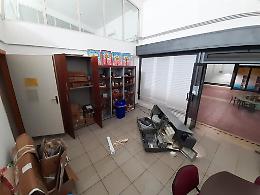 Saccheggiate la Casa del volontariato del Csve e la sede della Misericordia di Librino a Catania