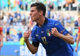 Italia Galles 1 -0, Pessina fa volare gli Azzurri: primi nel girone