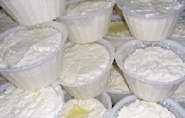 Ricotta di provenienza ignota in bar-pasticceria a Palermo: sequestrata