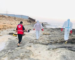 Decine di migranti annegati al largo della Tunisia