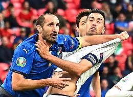 La carica di Capitan Chiellini: &laquo;Questa Italia &egrave; magia&raquo;