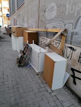 Catania: le cicche nei posaceneri e la città "fitusa"