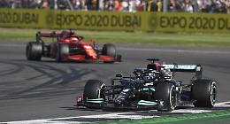 F1, a Silverstone un grande Leclerc beffato al penultimo giro da Hamilton