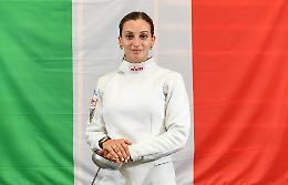 Tifo per Fiamingo, Nibali e Caruso