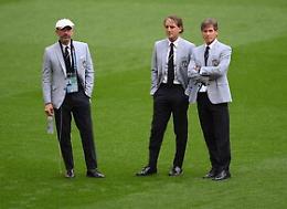 Inter, Lele Oriali sollevato dall'incarico