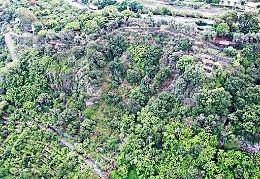 Fondi per consolidare la Timpa di Acireale: disponibili 5,4 mln di euro