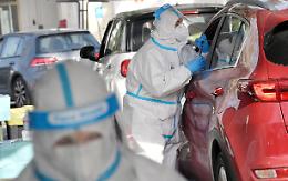 Coronavirus, il bollettino del 29 agosto: in Sicilia 1.369 nuovi casi e altre 10 vittime