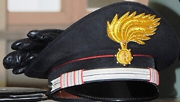 Muore al lavoro stroncato da un malore comandante dei carabinieri dell'Agrigentino