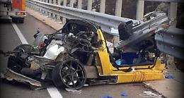 Auto si ribalta sulla Ss 626, grave coppia di coniugi di Barrafranca