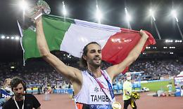 Salto in alto, Tamberi vince anche la Diamond League: è il primo italiano