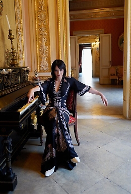 Il sogno di Carmen Consoli, cresciuta tra polenta e caponata, diventato realtà