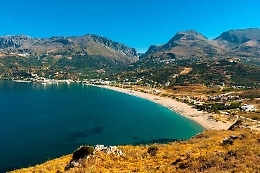 Terremoto sull'isola di Creta: scossa di magnitudo 6.1