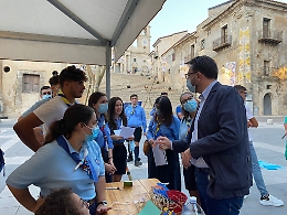 Palma di Montechiaro si stringe attorno alle donne afghane