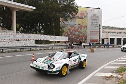 Ville storiche di Bagheria e prove nel Circuito delle Madonie: partenza in grande stile per il Raid dell'Etna